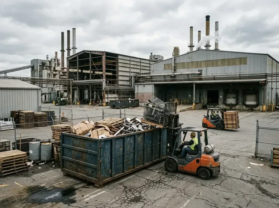 industrial-factory-scrap-conta-003 — frequently asked questions, Cheap Roll-off Dumpster Rentals in Redland, MD